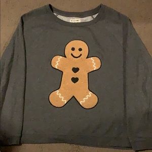 Aeropostale Bethany Moto collection Sweater